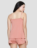 St. Yves Lace V Top Boxer Lingerie Wanita
