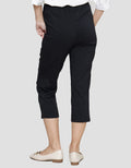 Connexion Mom 78 Cotton Stretch Celana Panjang Wanita