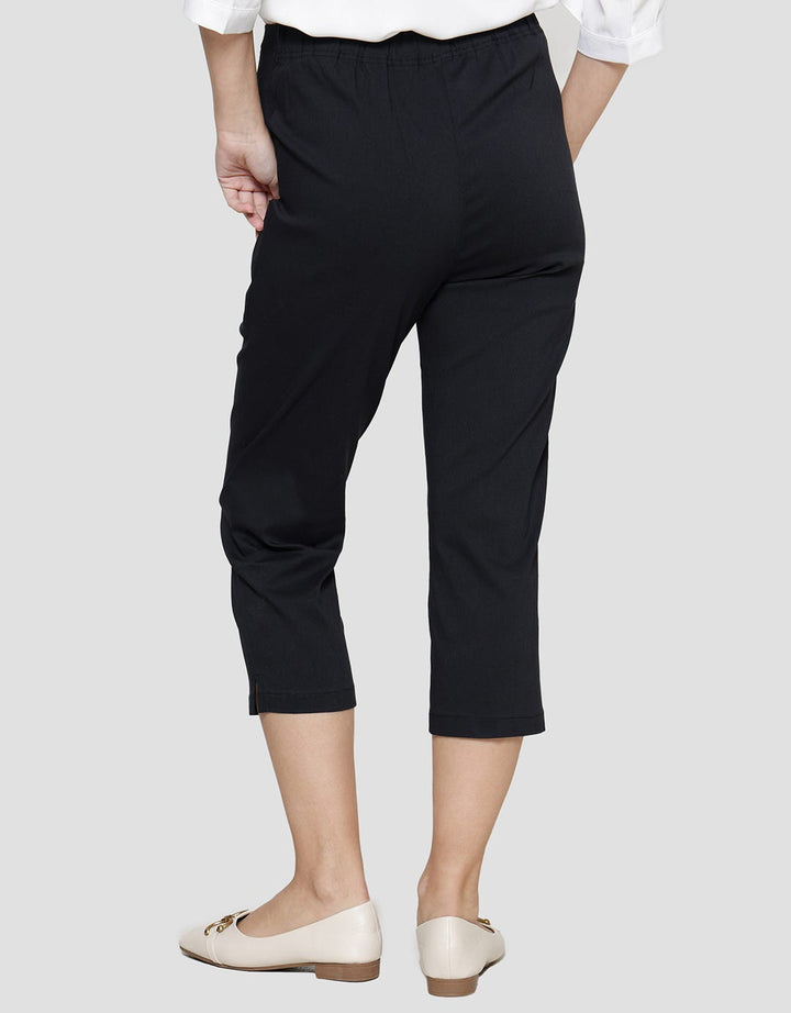 Connexion Mom 78 Cotton Stretch Celana Panjang Wanita