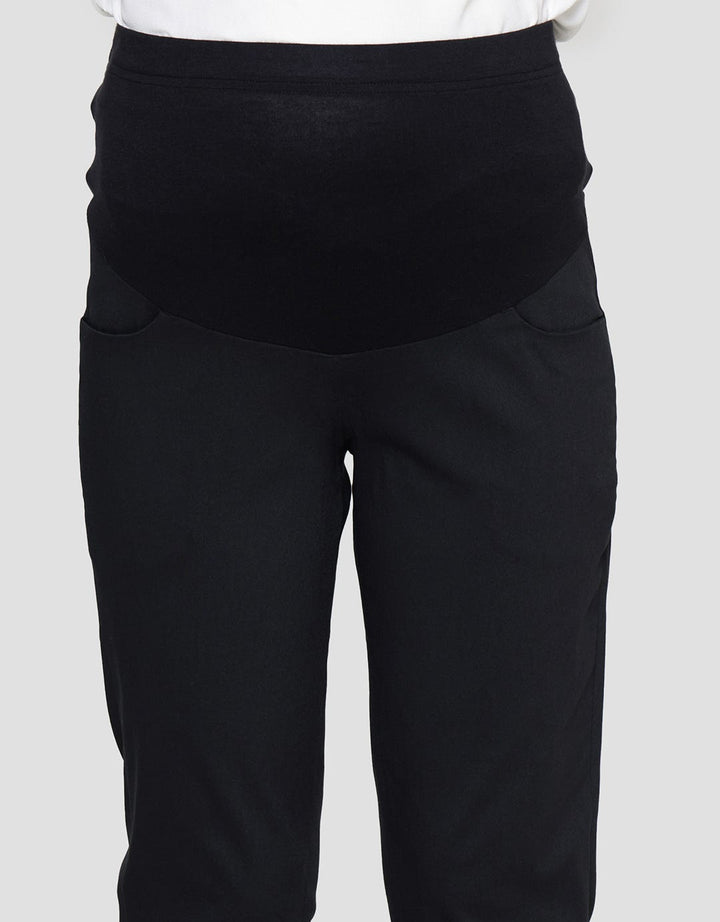 Connexion Mom 78 Cotton Stretch Celana Panjang Wanita