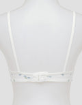 Nevada Little Flower Non Push Up Regular Bra Basic Step 3 Women