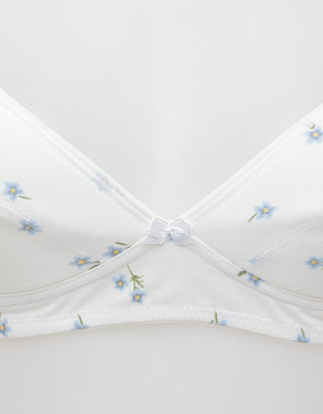 Nevada Little Flower Non Push Up Regular Bra Basic Step 3 Women