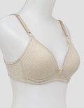 Nevada Non Push Up Regular Bra Non Wired Rib 3 Wanita