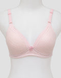 Nevada Non Push Up Regular Bra Non Wired Rib 3 Wanita