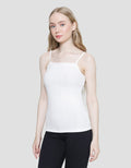 Nevada Cute Texture Tanktop Wanita