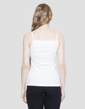 Nevada Cute Texture Tanktop Wanita
