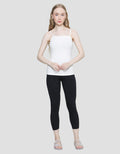 Nevada Cute Texture Tanktop Wanita
