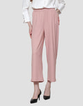 Annisa Basic Full Elastic Waist Celana Cullote Wanita