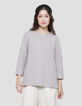 St. Yves Text Knit Women's T-Shirt