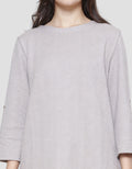 St. Yves Text Knit Women's T-Shirt