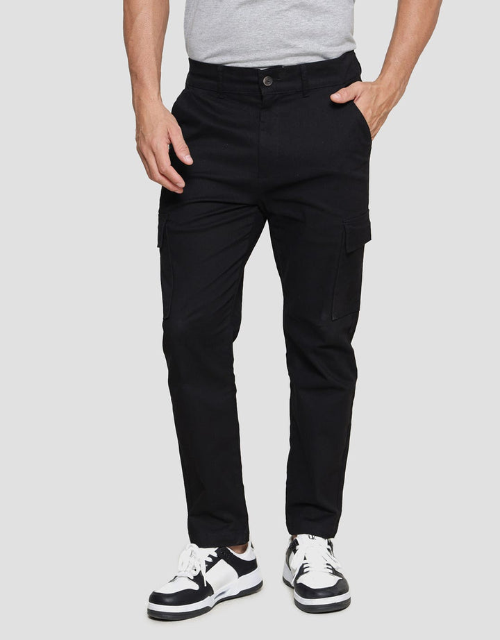 Details Jjs Fit Celana Cargo Pria