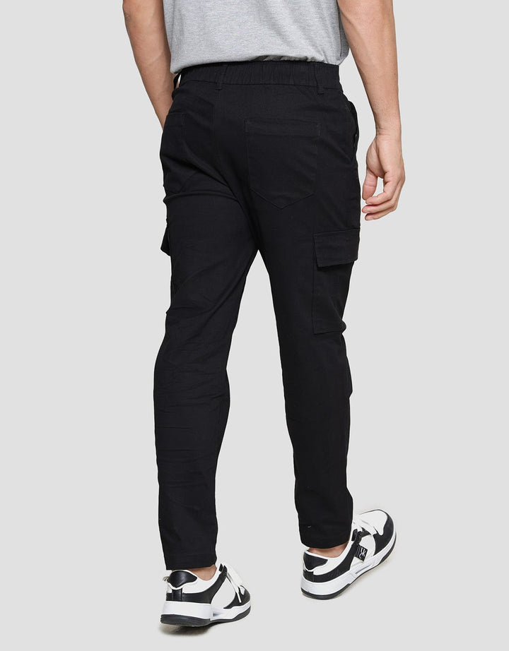 Details Jjs Fit Celana Cargo Pria