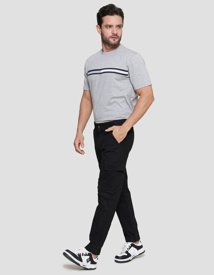 Details Jjs Fit Celana Cargo Pria