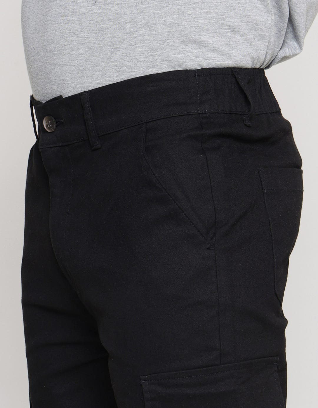 Details Jjs Fit Celana Cargo Pria