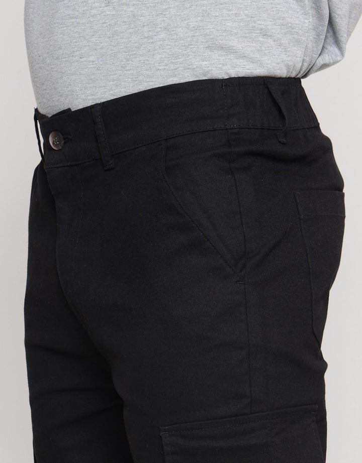 Details Jjs Fit Celana Cargo Pria