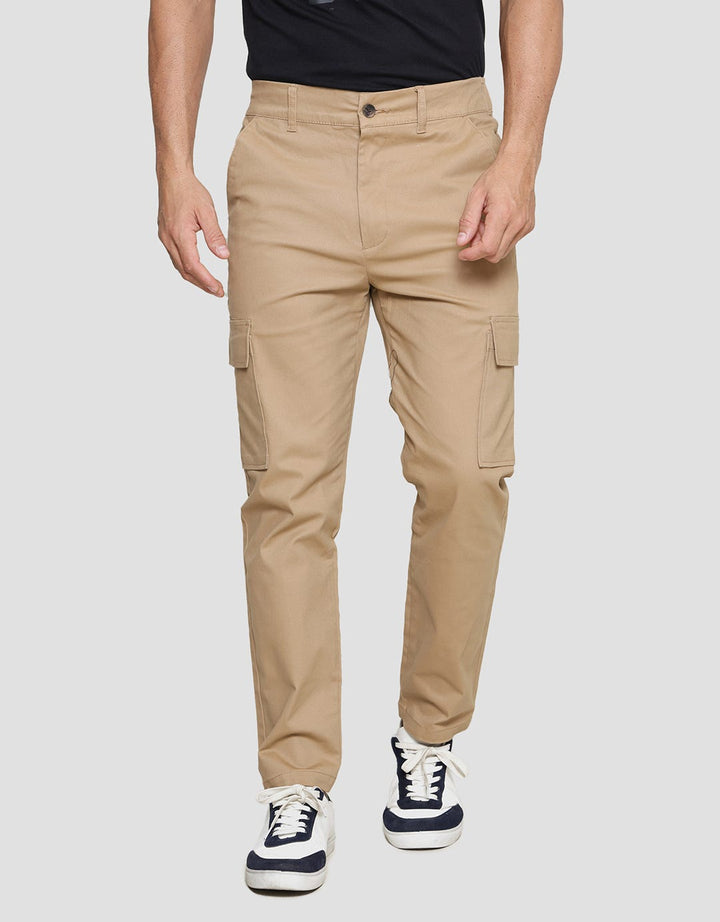 Details Jjs Fit Celana Cargo Pria