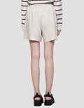 Connexion Linen Blend Women's Shorts