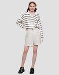 Connexion Linen Blend Women's Shorts