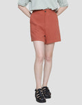 Connexion Linen Blend Women's Shorts