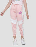 Character The Powerpuff Girl Jogger Sport Anak Perempuan