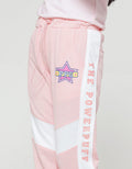Character The Powerpuff Girl Jogger Sport Anak Perempuan