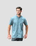 Watchout! Casual Motif Samar Koko Short Sleeve Men