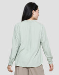 Triset Ladies Asymetrical Blouse Wanita