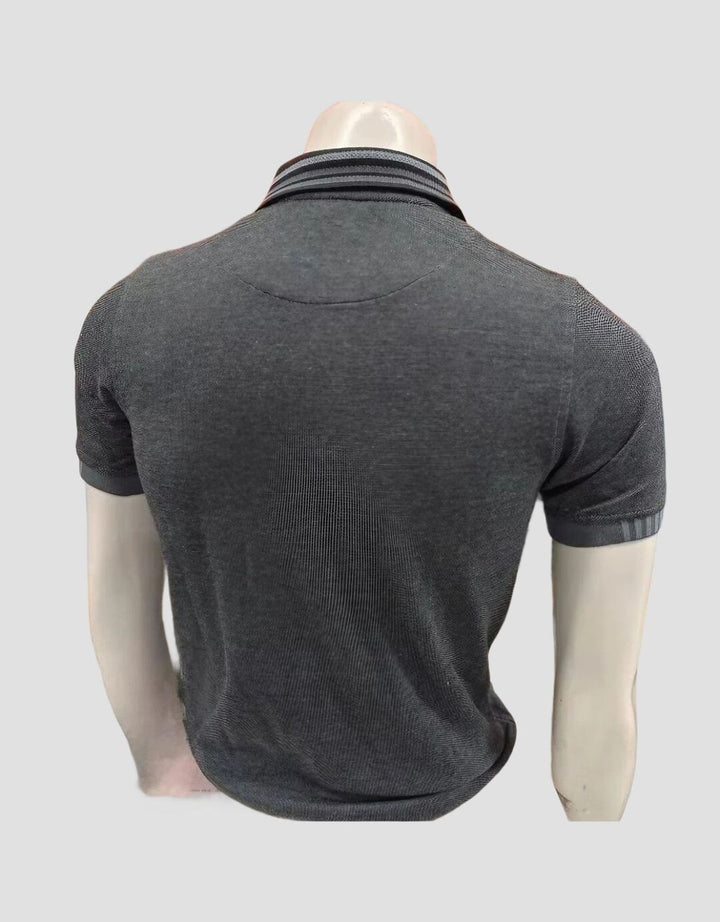 Watchout Plain Kaos Pria