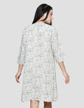 Triset Ladies Dress Wanita