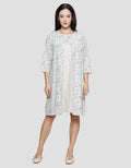 Triset Ladies Dress Wanita