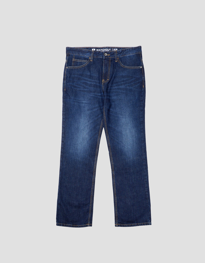 Watchout Jeans J P801168834 Franklin Reg Fit Celana Jeans Pria