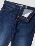 Watchout Jeans J P801168834 Franklin Reg Fit Celana Jeans Pria