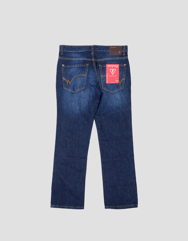 Watchout Jeans J P801168834 Franklin Reg Fit Celana Jeans Pria