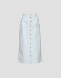Triset Casual TN301130104 Full Button Rok Wanita