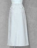 Triset Casual TN301130104 Full Button Rok Wanita