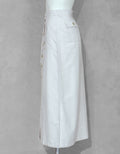 Triset Casual TN301130104 Full Button Rok Wanita