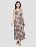 Triset Rubber Dress Wanita