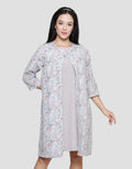 Triset Ladies Dress Wanita