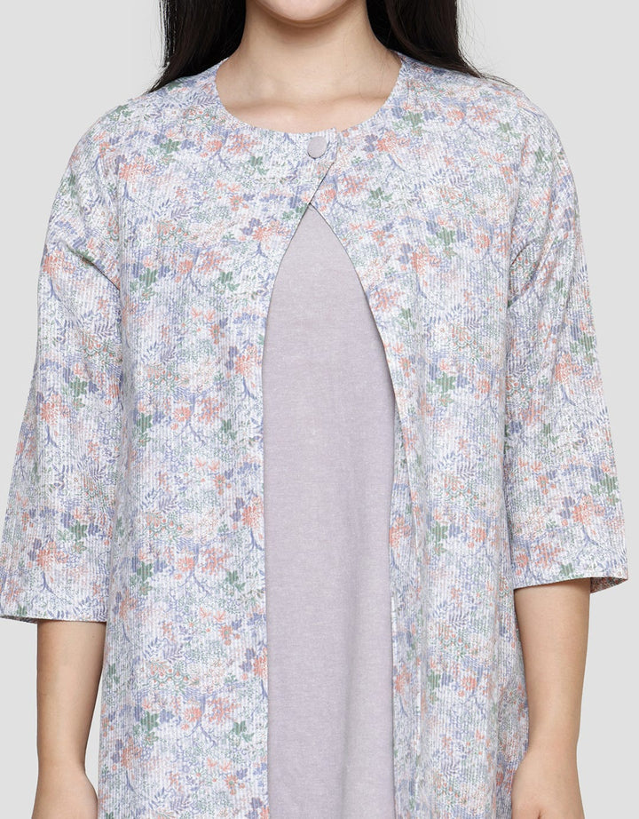 Triset Ladies Dress Wanita