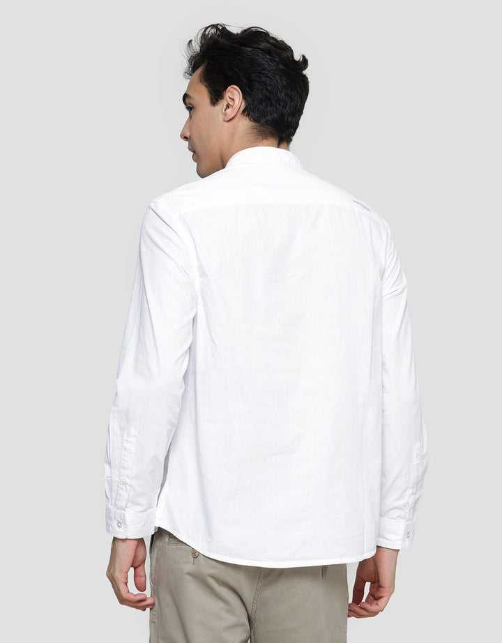 Watchout! Men's Long Sleeve Koko Stripe Jeans