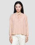 Triset Ladies Asymetrical Blouse Wanita
