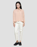 Triset Ladies Asymetrical Blouse Wanita