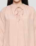 Triset Ladies Asymetrical Blouse Wanita