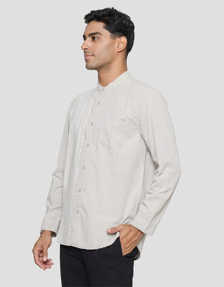 Men's Casual Basic Long Koko Watchout