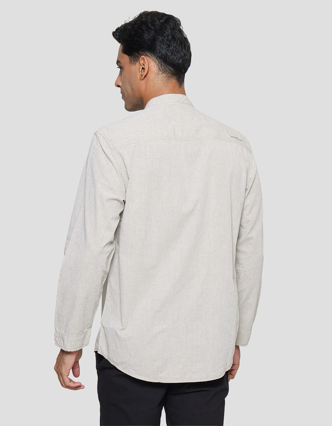 Men's Casual Basic Long Koko Watchout