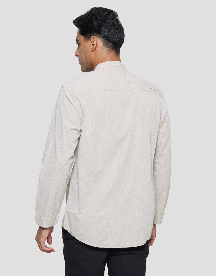 Men's Casual Basic Long Koko Watchout