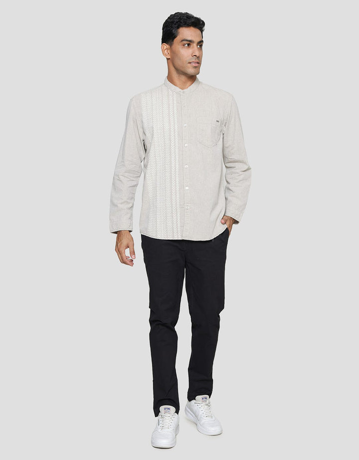 Men's Casual Basic Long Koko Watchout