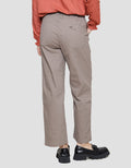 Triset Casual Basic Straight Celana Panjang Wanita