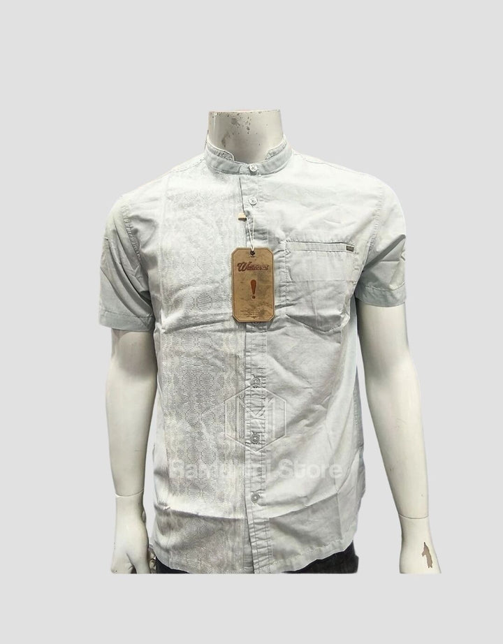 Watchout Koko Kemeja Pria