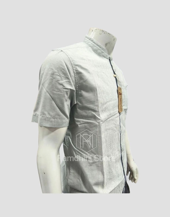 Watchout Koko Kemeja Pria